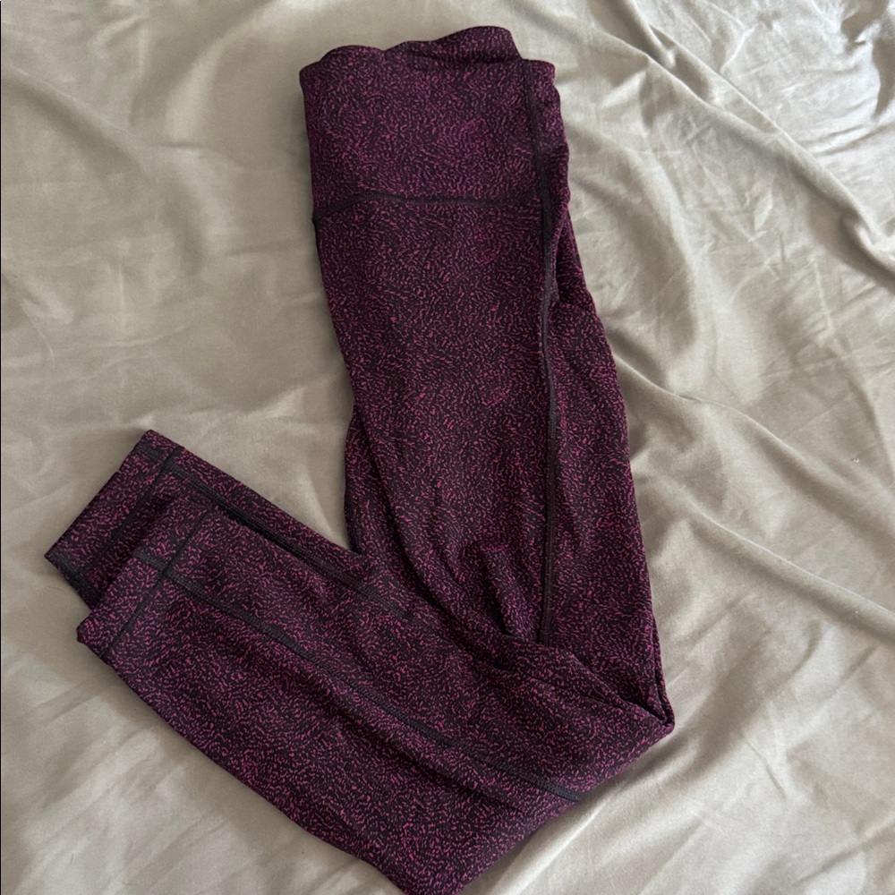 Athleta 7/8 length running tights